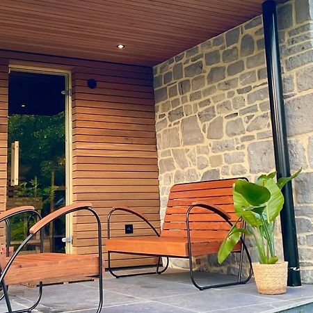 Gite La Petite Beurrerie Des Ardennes Celles  Esterno foto