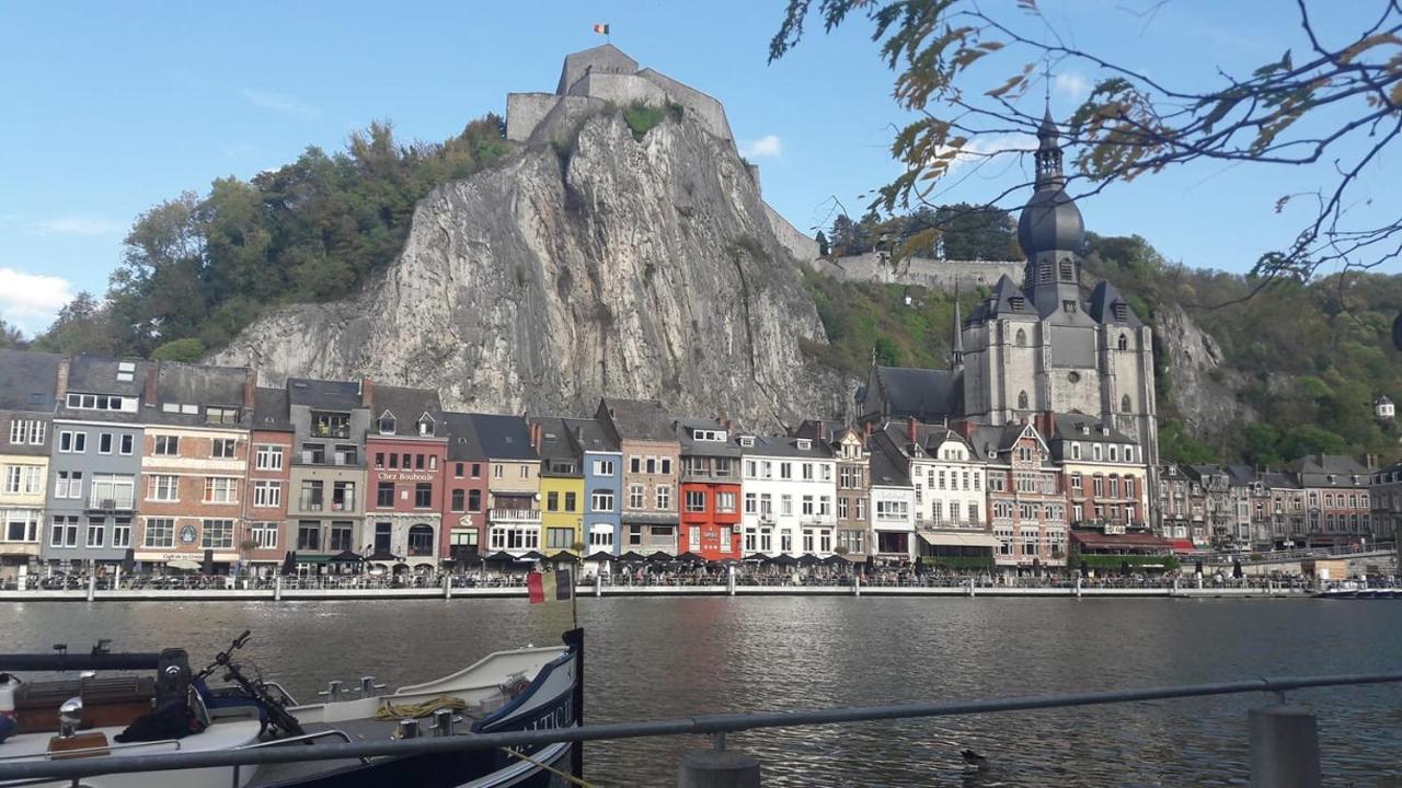 Gite La Petite Beurrerie Des Ardennes Celles  Esterno foto
