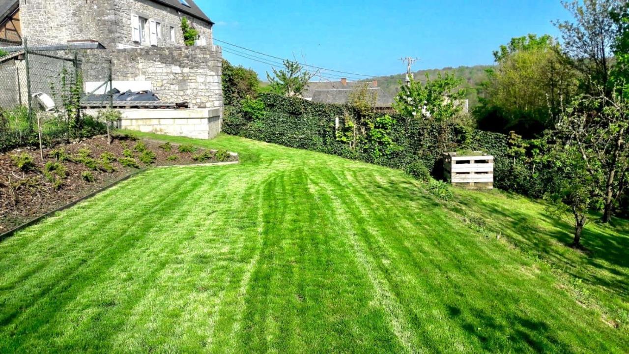Gite La Petite Beurrerie Des Ardennes Celles  Esterno foto