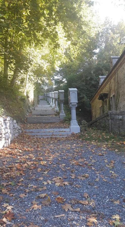 Gite La Petite Beurrerie Des Ardennes Celles  Esterno foto