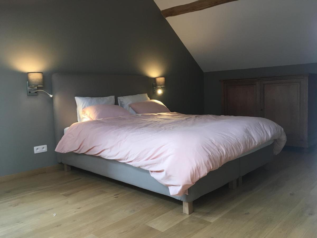 Gite La Petite Beurrerie Des Ardennes Celles  Esterno foto