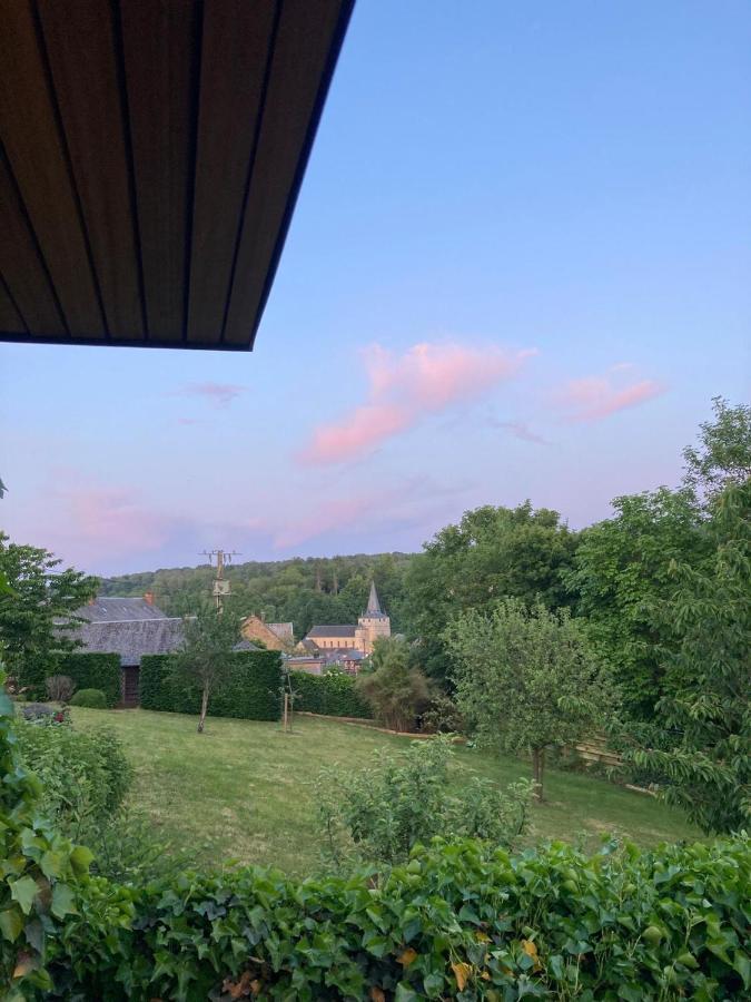 Gite La Petite Beurrerie Des Ardennes Celles  Esterno foto