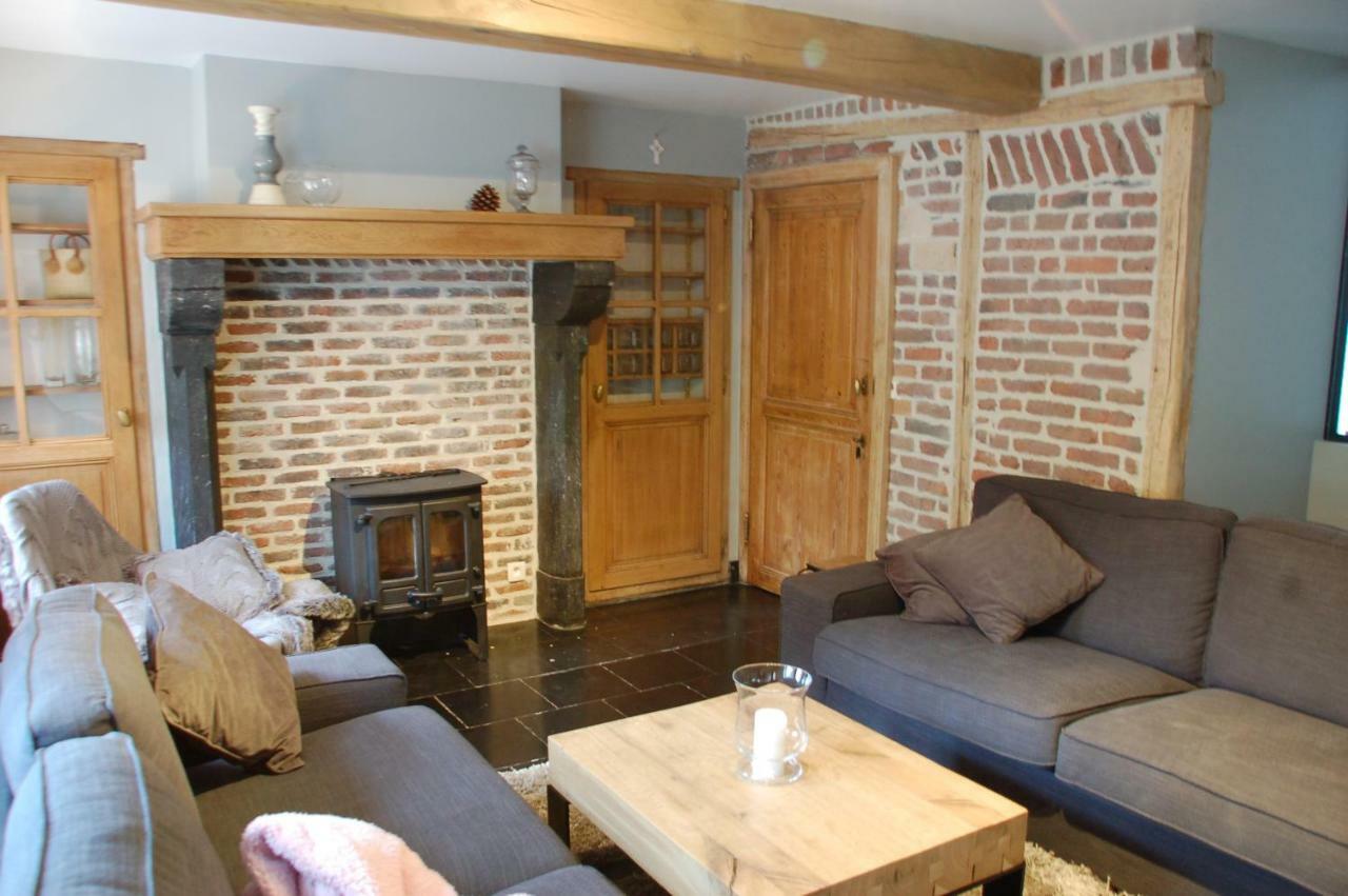 Gite La Petite Beurrerie Des Ardennes Celles  Esterno foto